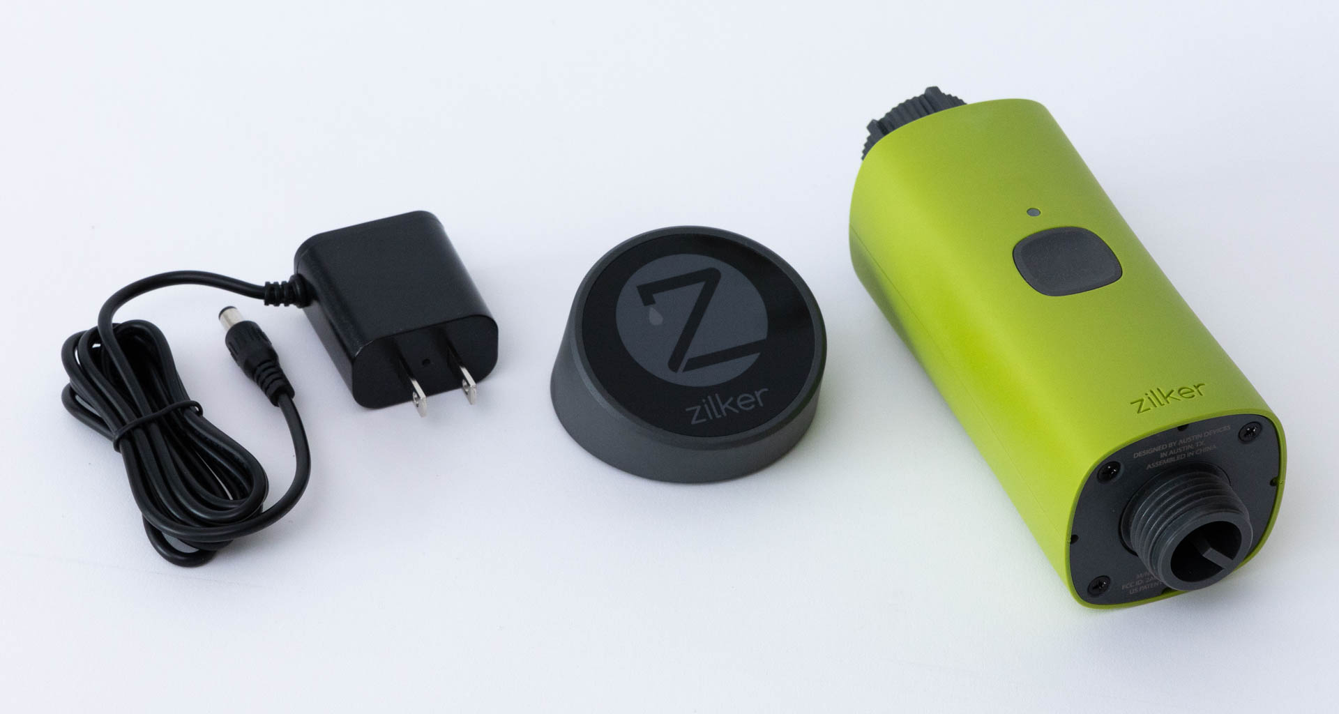 Zilker Smart Watering Starter Kit WiFi Remote Programmable Weather Based System 