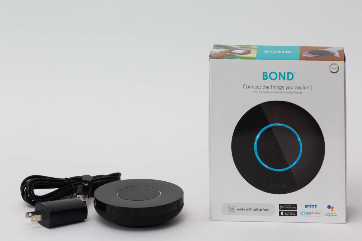 Bond Smart Home Bridge Review | Digitized House Reviews