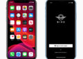 The forthcoming iOS 13 will include a new Sign in with Apple feature for websites and apps. Images: Apple.