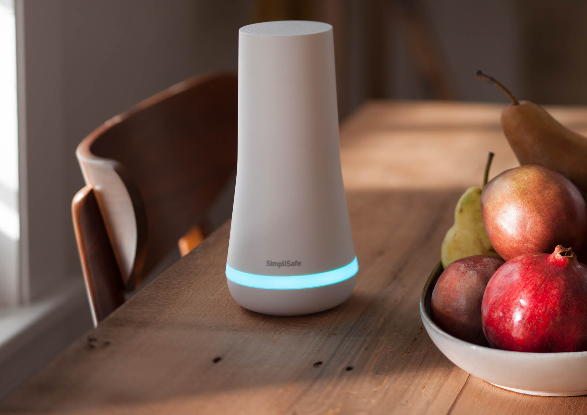Smart security systems, like those from SimpliSafe, are at the top of the list of recommended upgrades. Image: SimpliSafe.