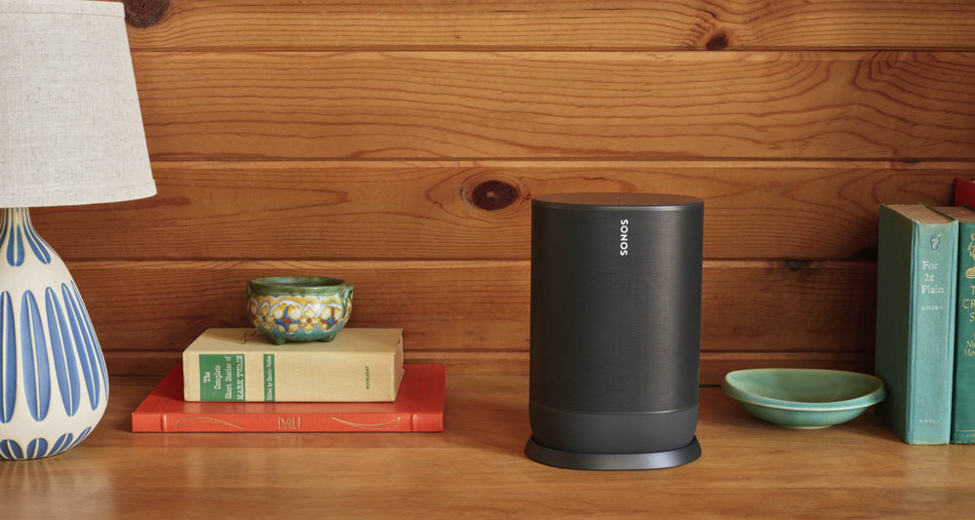 Don't expect your smart tech devices, like smart speakers, to be covered by a home warranty. Image: Sonos.