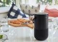The Bose Portable Home Speaker includes Alexa and Google Assistant, runs up to 12 hours on a charge. Image: Bose.