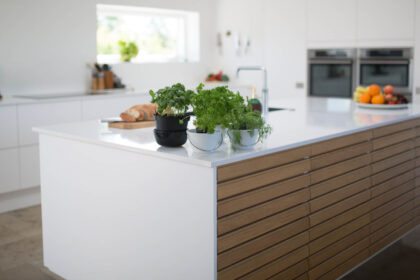 Looking to add more organic elements to your kitchen? Read on for our suggestions. Image: Rene Asmussen from Pexels.