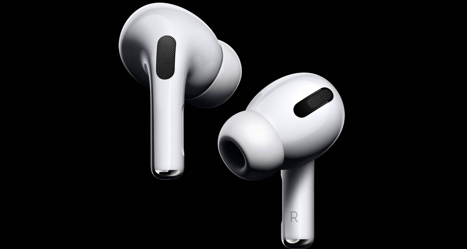 Apple AirPods Pro. Image: Apple.