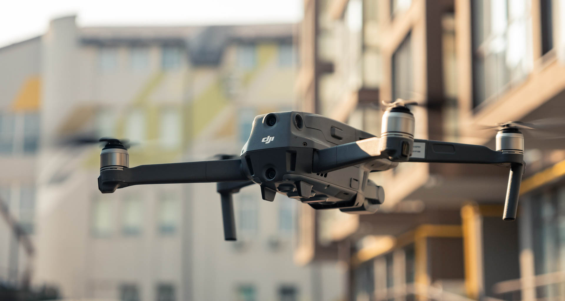 The plummeting cost and rapidly advancing capabilities of drone technology are presenting a major opportunity in the PropTech space. Image: Roman Koval from Pexels.