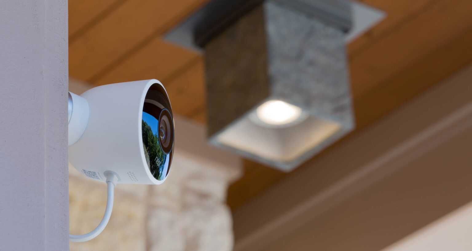 Want the capability to review your security camera's video history? You may need to buy a subscription plan. Image: Digitized House.