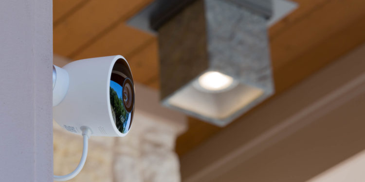 Want the capability to review your security camera's video history? You may need to buy a subscription plan. Image: Digitized House.