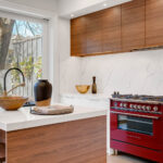 Want your kitchen to wow? Consider a modern cabinet treatment like this. Image: André François McKenzie on Unsplash.