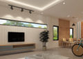 interior illustration track lighting