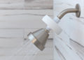 pani smart water monitor in moen shower