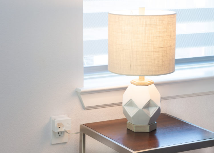 Legrand has launched a line of Apple HomeKit-compatible smart plug-in dimmers and switches. Image: Digitized House.