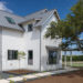 modern farmhouse in 2020? This build by Strong Roots Development in Austin, Texas