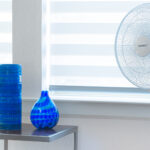 The Nash CoolSmart fan in its residential element. Image: Digitized House.