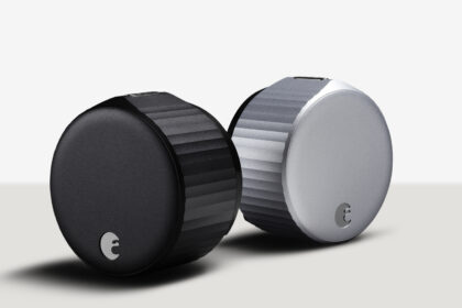 The August Wi-Fi Smart Lock. Image: August Home.