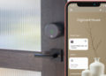 Smart locks are among the most popular ways to add security and safety to your home. Image: Digitized House Media.
