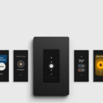 The many faces of Orro, a flexible ecosystem built around smart in-wall switches and sensors. Image: Orro.