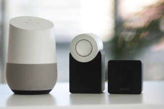 Moving? Here's how to take your smart home along. Image: Sebastian Scholz (Nuki) on Unsplash.