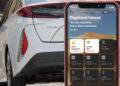 Coming soon? While Apple is mum about it, it seems Apple CarKey is coming for adding IoT features to your car. Image: Digitized House.
