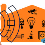 smart home illustration