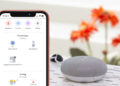 Hands-free voice control through smart speakers is seeing a spike in adoption during the Covid-19 pandemic. Image: Digitized House.