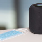 During the Covid-19 pandemic, voice control with smart speakers, such as the Apple HomePod, are a safe bet. Image: Digitized House.