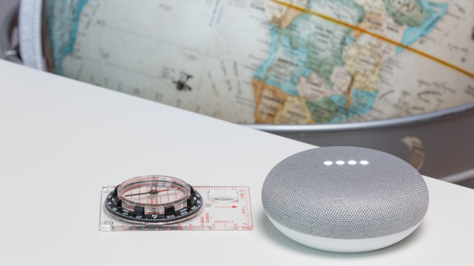Google is offering a free Nest Mini speaker with some Nest Aware upgrades. Image: Digitized House.