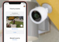 Given a Security cameras, such as this Google Nest Cam IQ, are among the most popular smart home accessories. Image: Digitized House.Security cameras, such as this Google Nest Cam IQ, are among the most popular smart home accessories. Image: Digitized House. between Google and ADT, expect more synergy in connected home security. Image: Digitized House.