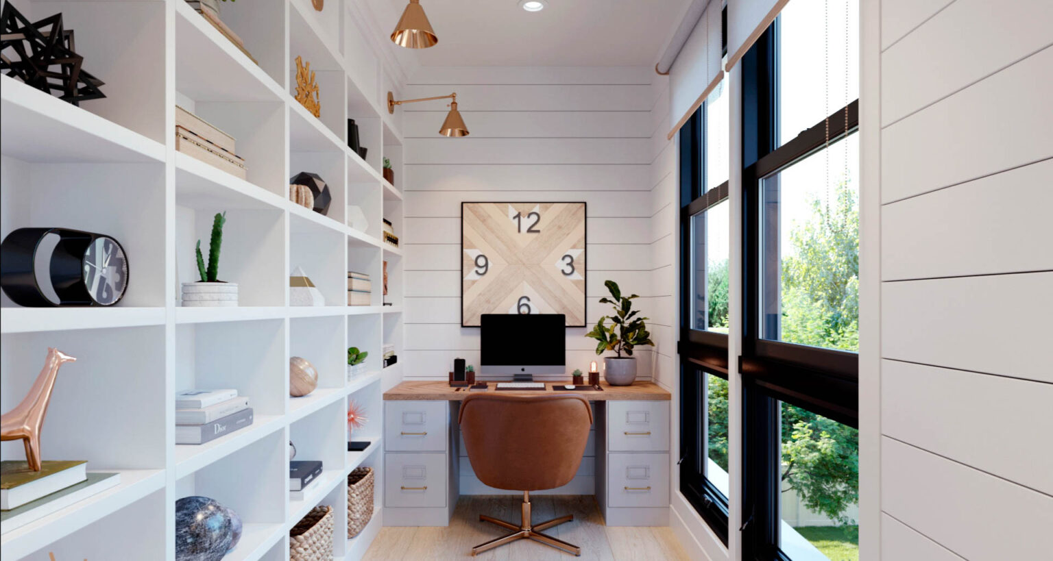 Image: Woodley Architectural Group and Professional Builder.