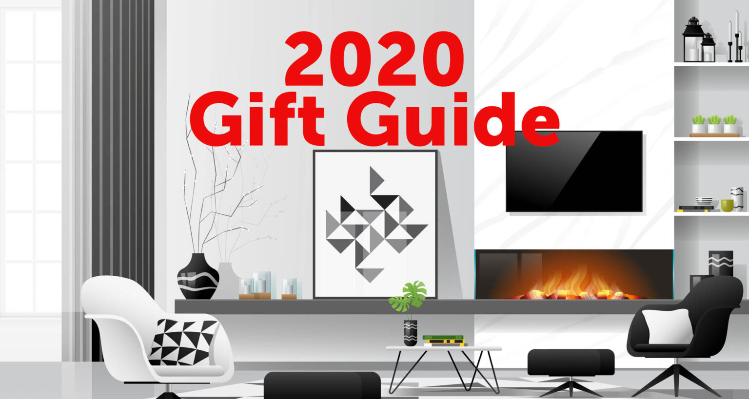 Our 2020 Holiday Gift Guide is here.