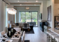 A home near Austin, Texas by Scott Felder Homes. Image: Digitized House.