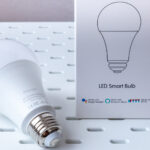 LED bulbs offer many advantages over conventional incandescent bulbs. Image: Digitized House Media.