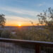 A sunset in rural America, specifically in Driftwood, Texas. Image: Digitized House Media.