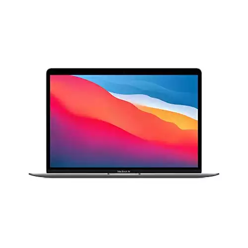 2020 Apple MacBook Air, Apple M1 Chip, 13” Retina Display, 8GB RAM, 256GB SSD