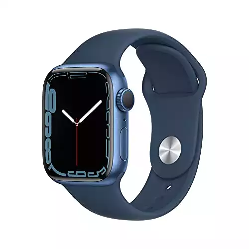 Apple Watch Series 7 Smart Watch (GPS 41mm)