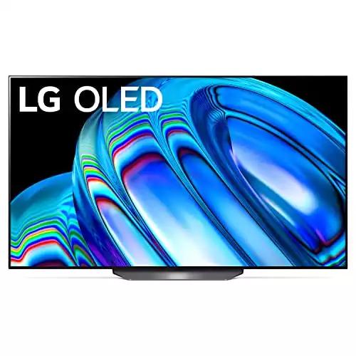 LG B2 Series 65-Inch Class OLED Smart TV - OLED65B2PUA