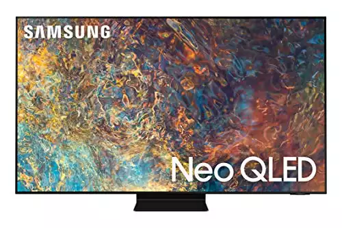 Samsung 4K 55-inch Neo QLED TV 2021 model (QN55QN90AAFXZA)