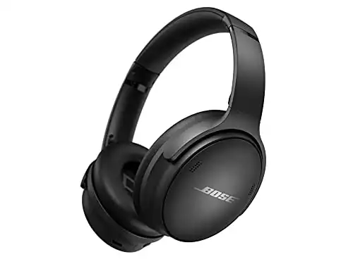 Bose QuietComfort 45 Noise Canceling Headphones