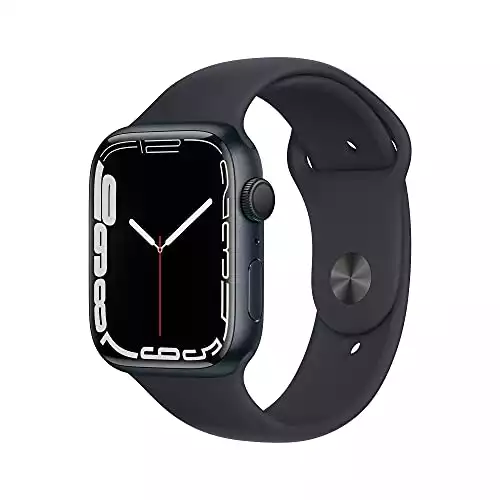 Apple Watch Series 7 Smart Watch (GPS 45mm)